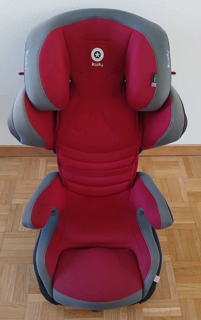 Kiddy Sièges auto: Kindersitz Kiddy Smartfix – D'occasion à Zürich par MatBee 1