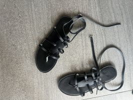 Sandals black