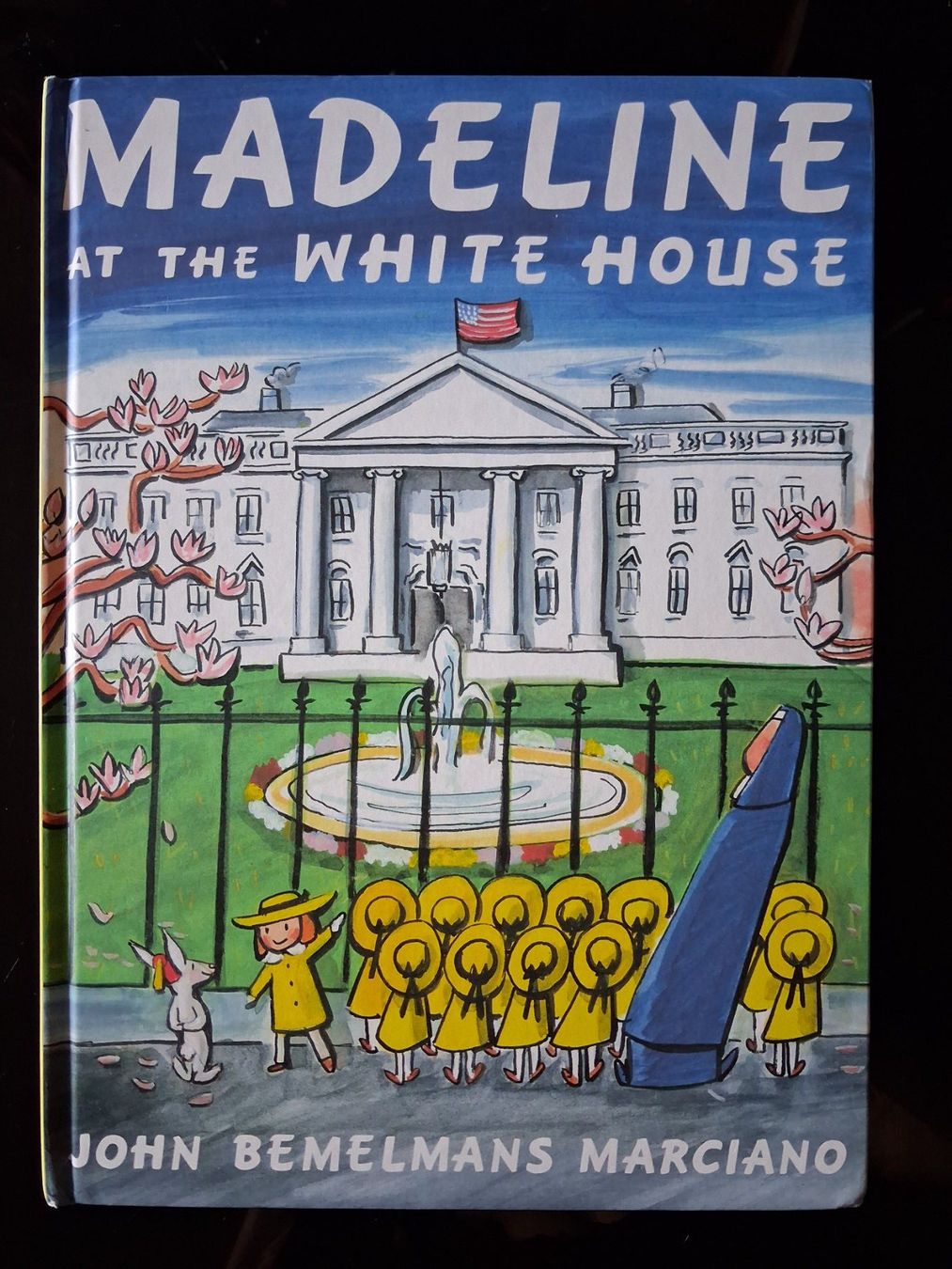 Libri: Madeline at the White House - 2011 – Usato da Cartigny venduto da pgc_fk9s