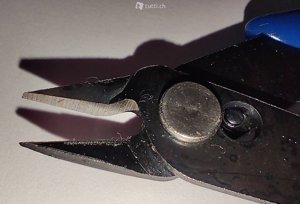 Alle Werkzeuge: Elektronik Seitenschneider mit einseitigem Schnitt – Neu (gemäss Beschreibung) aus Uzwil von Bruchpilot64 2
