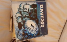 Dave202 - Timemachine CD, Top Zustand, Trance-Sound!/dj