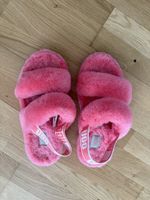 Ugg Hausschuhe pink Grösse 38 