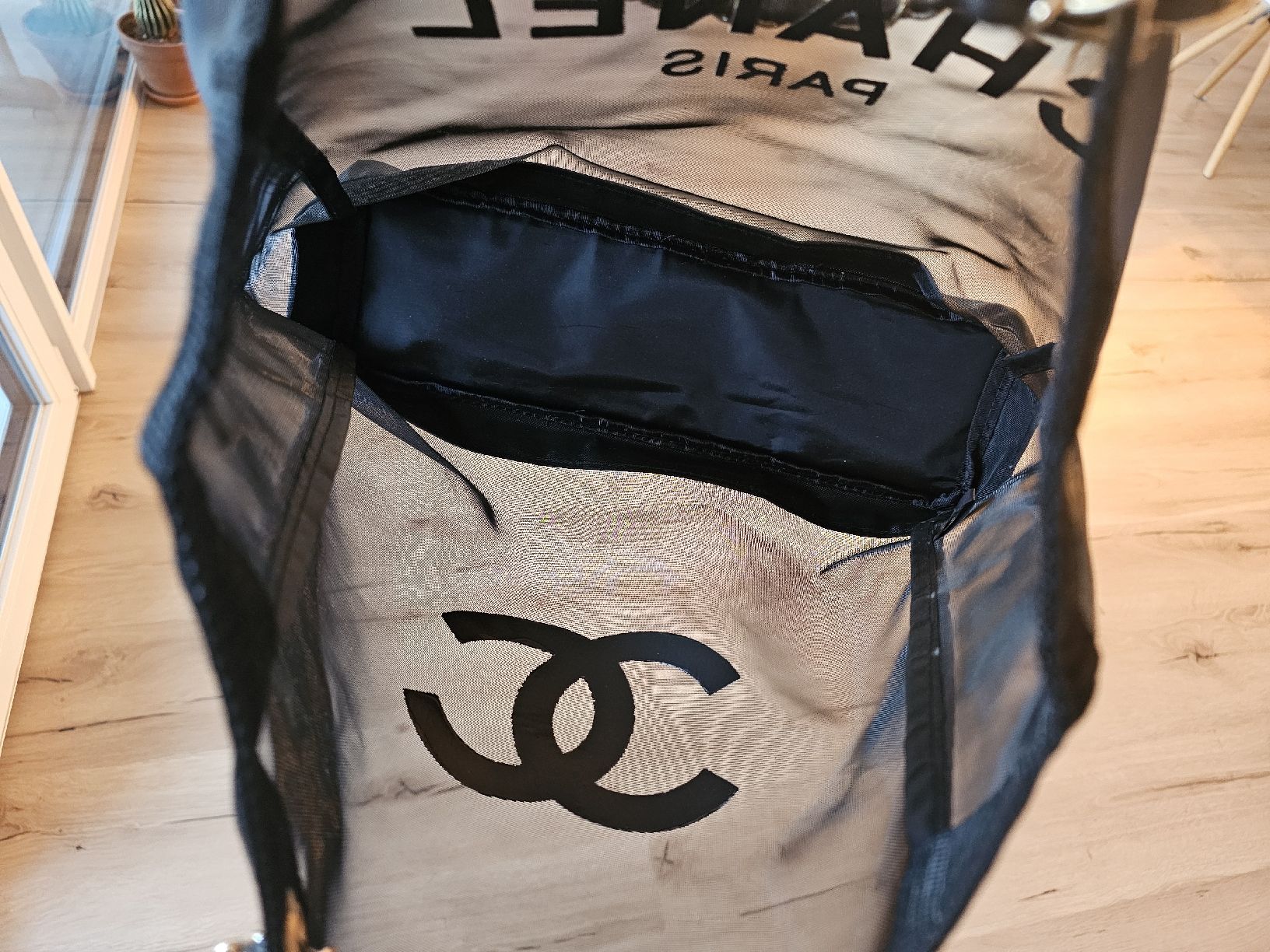 Chanel Borse da donna: Chanel Mesh Tote Bag – Nuovo e nell'imballaggio originale da Dottikon venduto da Chicca_73 3