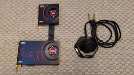 Creative Sound Blaster ZXR