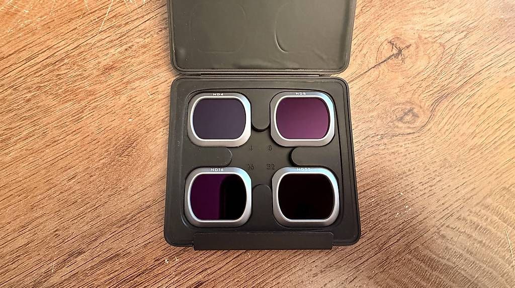 Modellismo RC: DJI Mavic 2 pro und ND Filter 4er Set – Usato da Bonstetten venduto da gab_n6fb 4