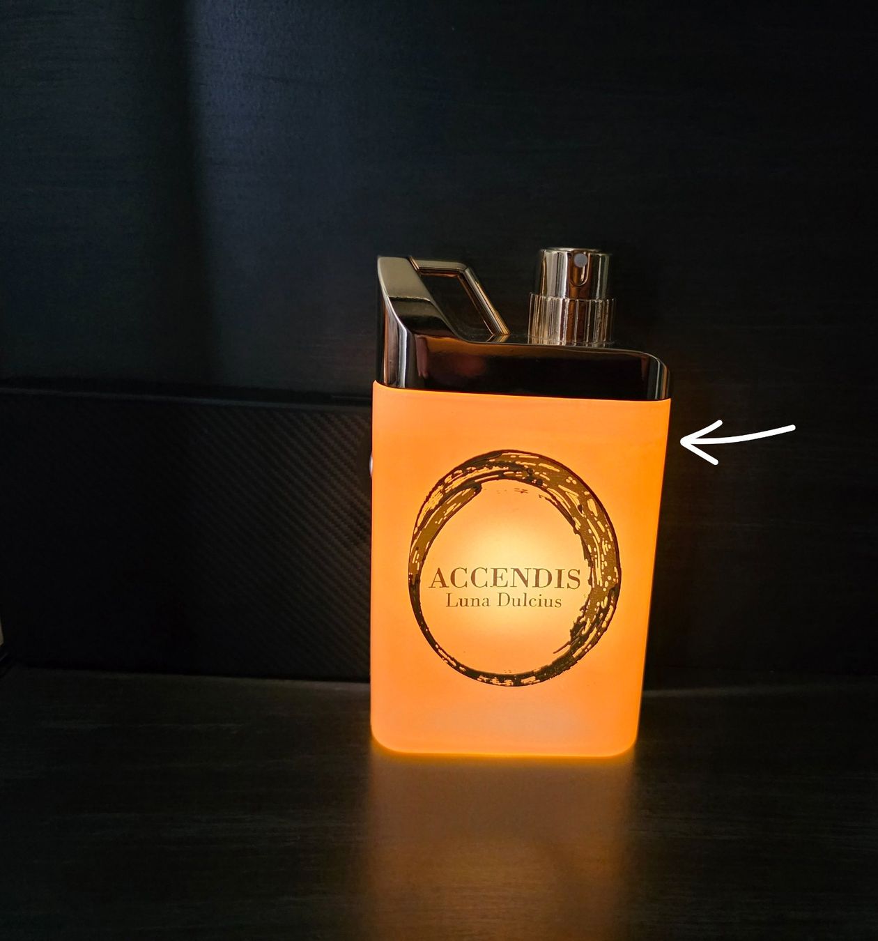 Profumi & Eau de Toilette: Accendis - Luna Dulcius ca. 95 / 100 ml Parfüm – Usato da Root venduto da FragranceEla 6