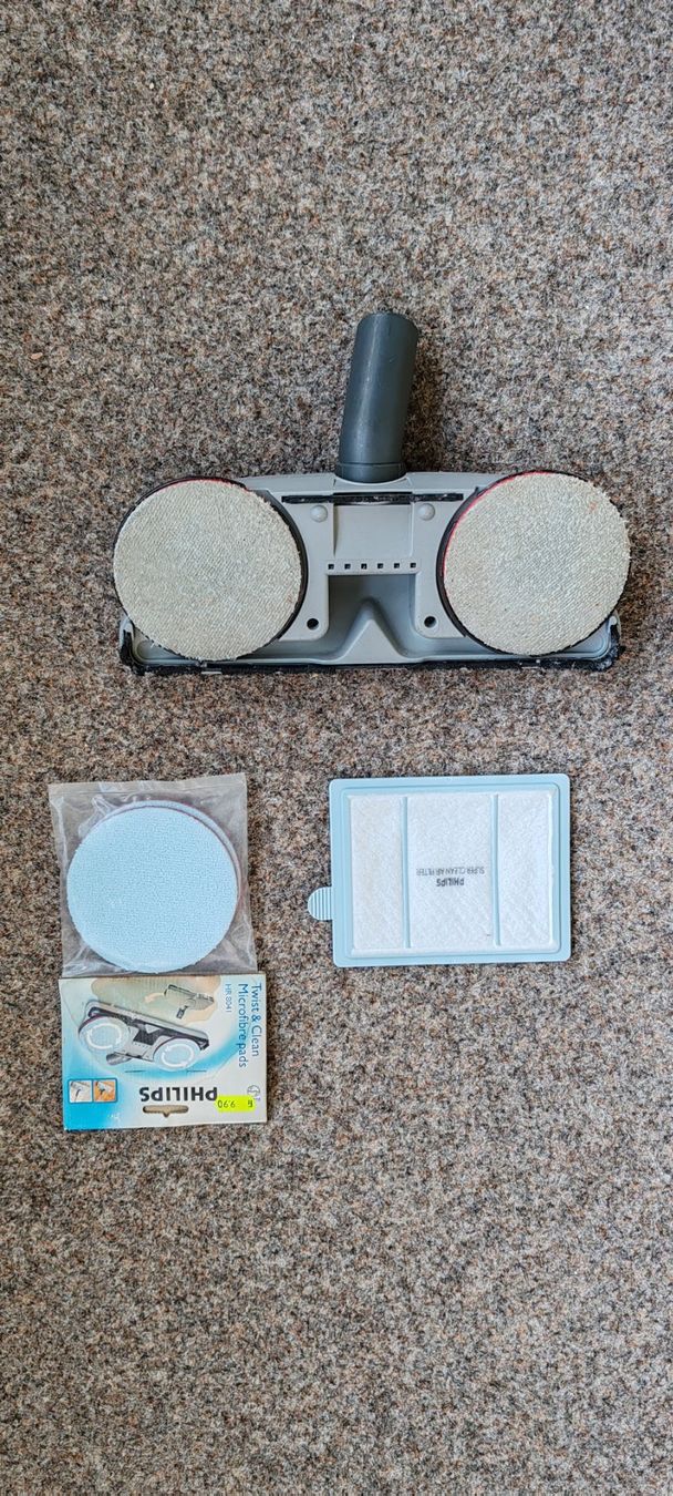 Altro per la casa: Pièces pour aspirateur Philips – Nuovo e nell'imballaggio originale da Delémont venduto da fagemina 1