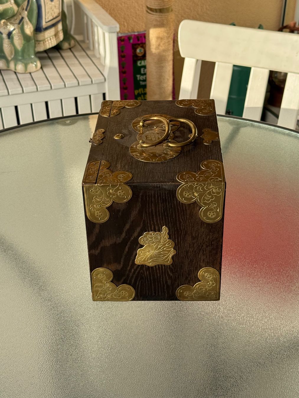 Jeux: MA Chiong Spiel – D'occasion à Dietikon par Monk4 1