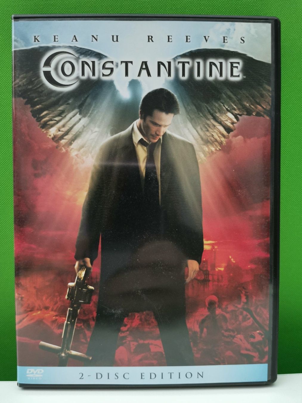 Tutti i DVDs: Constantine – Usato da Niederwangen BE venduto da Keepers