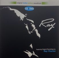 Ray Charles RAY Stage & Screen Rhythm Blues Soul Jazz CD/DVD