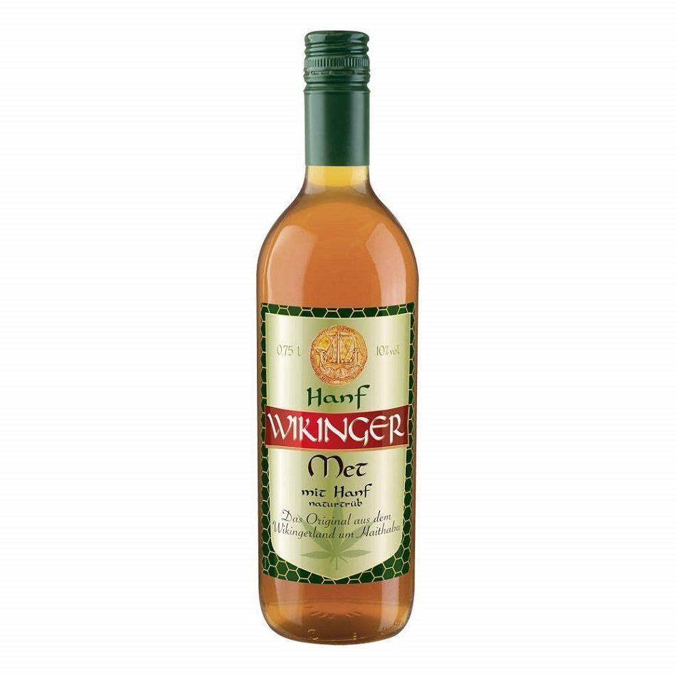 Bevande alcoliche: 6x Hanf Wikinger Met – Usato da Cham venduto da Drink-Energy