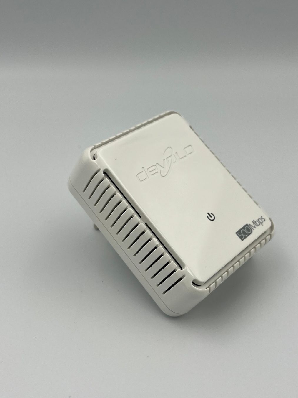 Devolo Unità & Adattatore: DEVOLO dLAN 500 WiFi Powerline Adapter Kit – Usato da Basel venduto da Xani 4