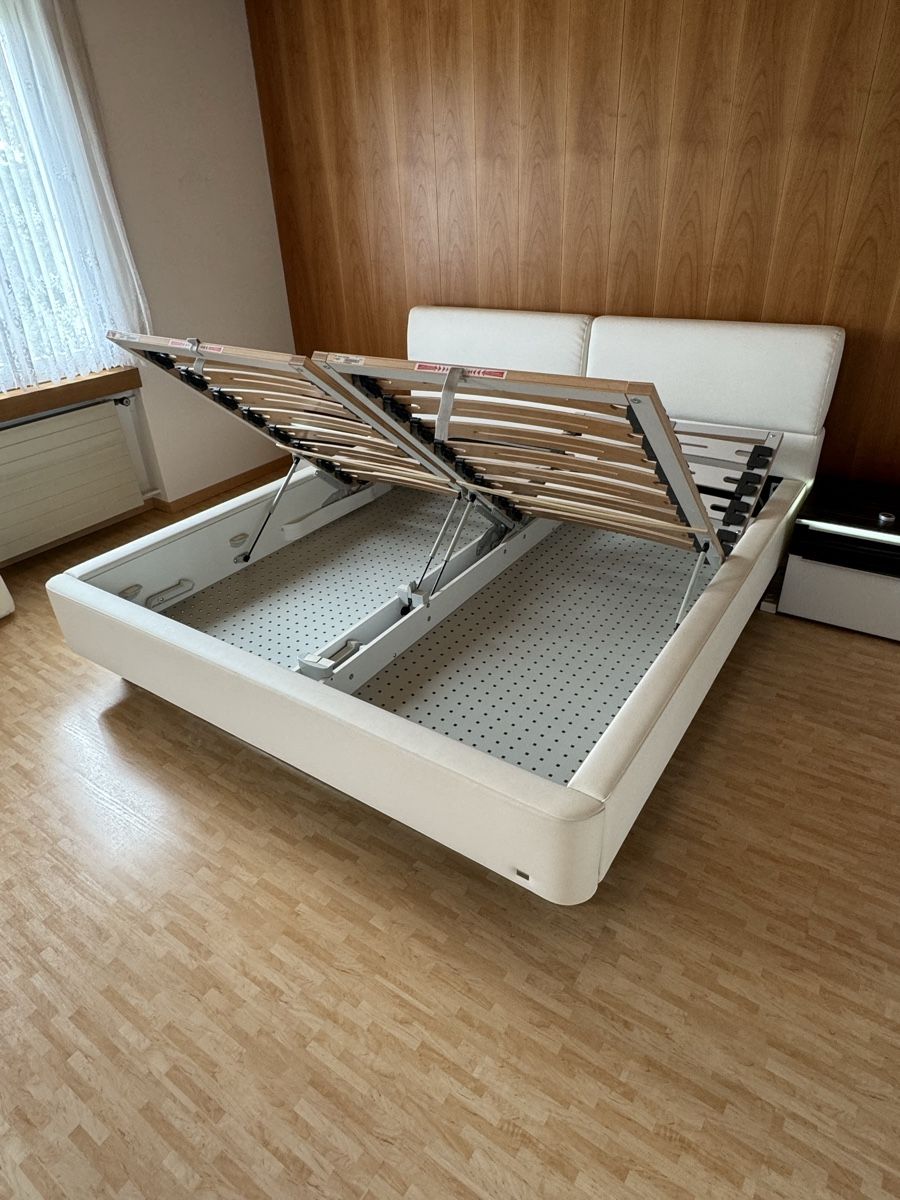 Lits: RUF Box Spring Bett – D'occasion à Bremgarten AG par uhs10 7