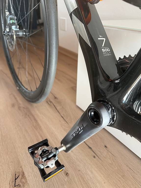 Biciclette: Trek Émonda SL7 SL7 – Usato da Cavigliano venduto da Pzan 3