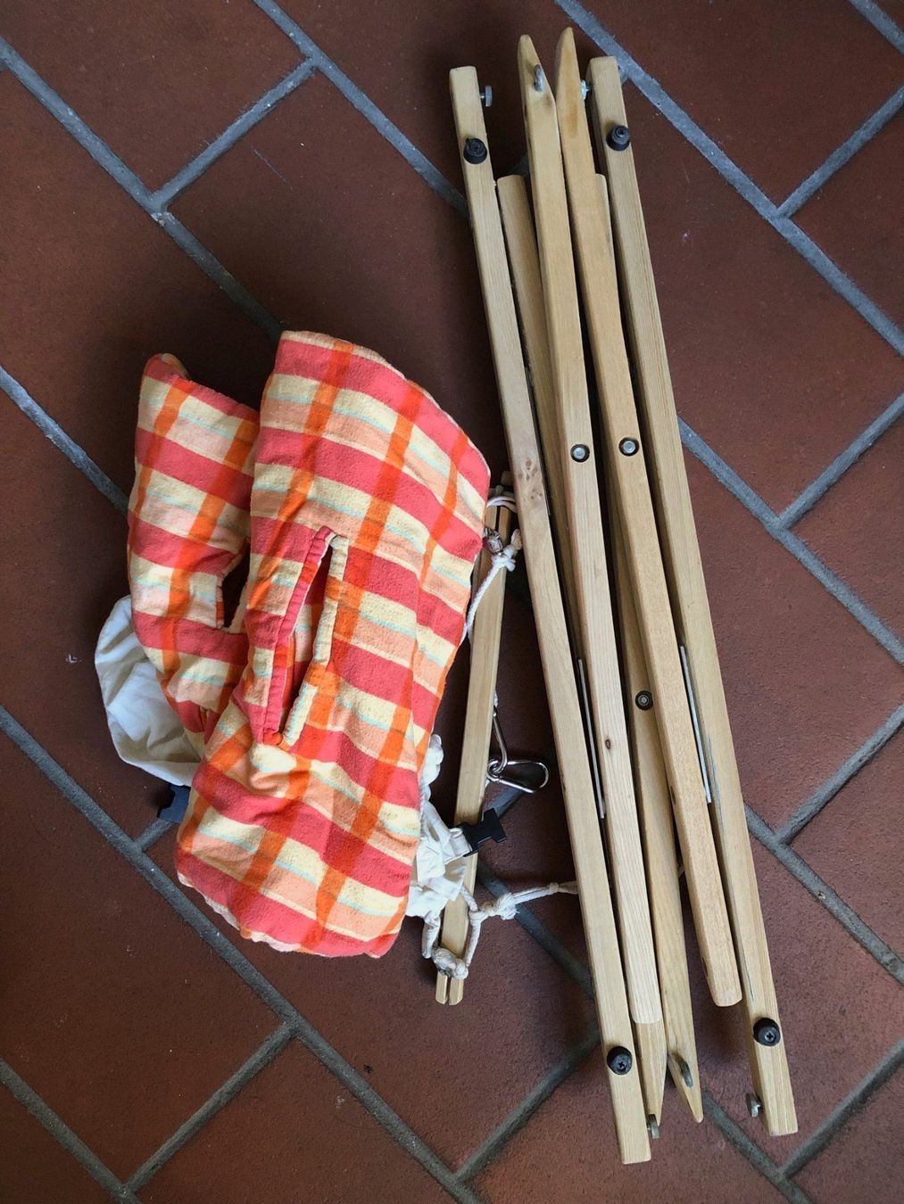 Wiegen & Stubenwagen: Balançoire Hamac bébé – Gebraucht aus Bern von masgarro 4