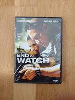 End of Watch DVD