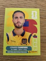 Panini Sticker 2026 ECU 15