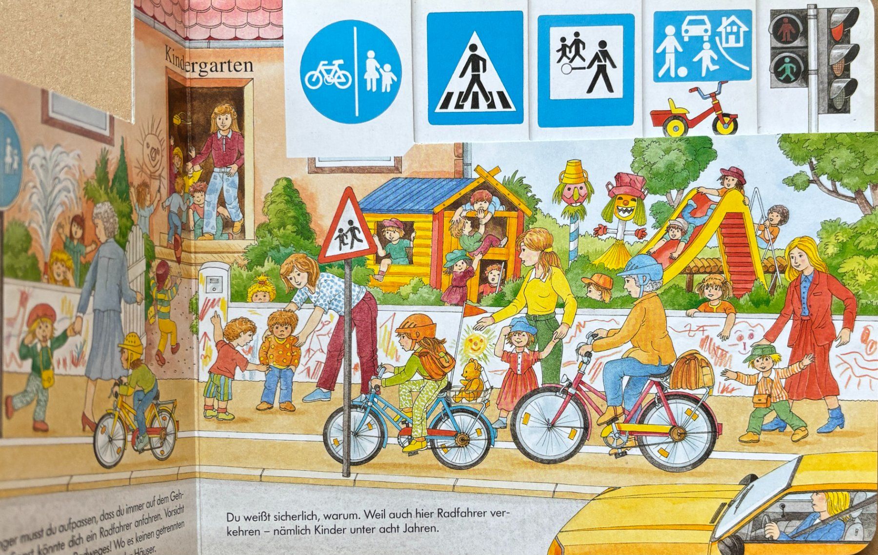 Bücher: Sicher über die Strasse – Neu (gemäss Beschreibung) aus Sarnen von Livres 2