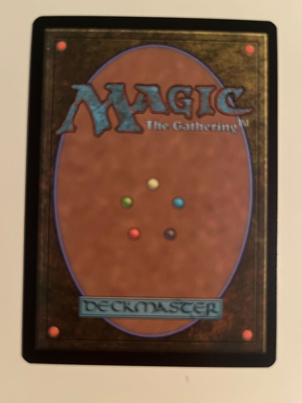 Magic The Gathering Carte collezionabili: 1 x Makindi-Ochse - Magic: The Gathering - MtG – Usato da Kriens venduto da Shadi1980 1