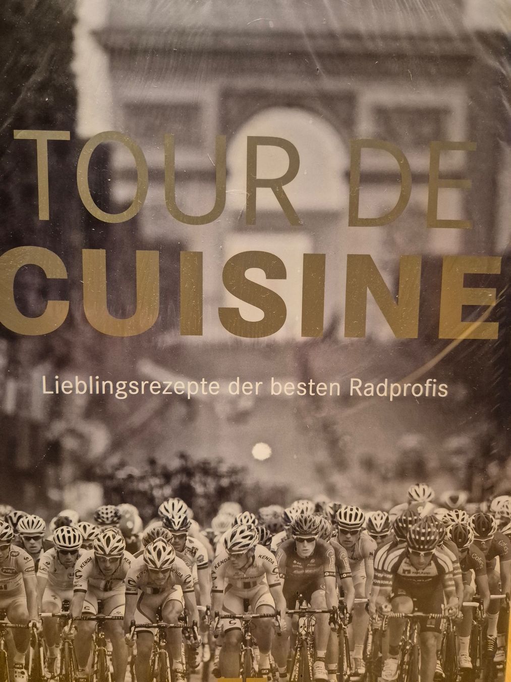 Libri: TOUR DE CUISINE Kochbuch NEU – Nuovo e nell'imballaggio originale da Baar venduto da tess01 1