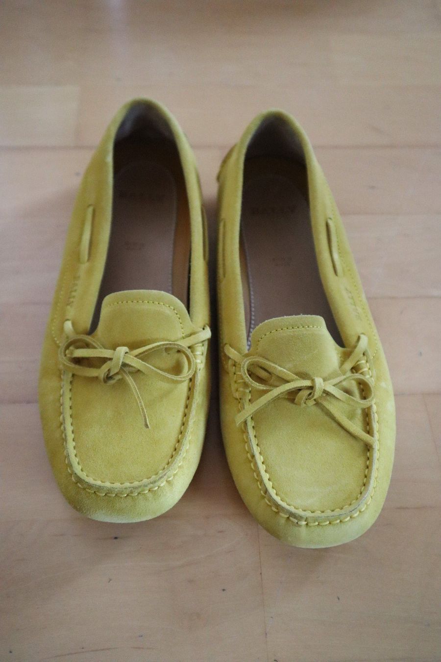 Bally Damenschuhe: Loafer/ Mocassins, Bally, Leder, NEU – Gebraucht aus Wattwil von diamant1 2