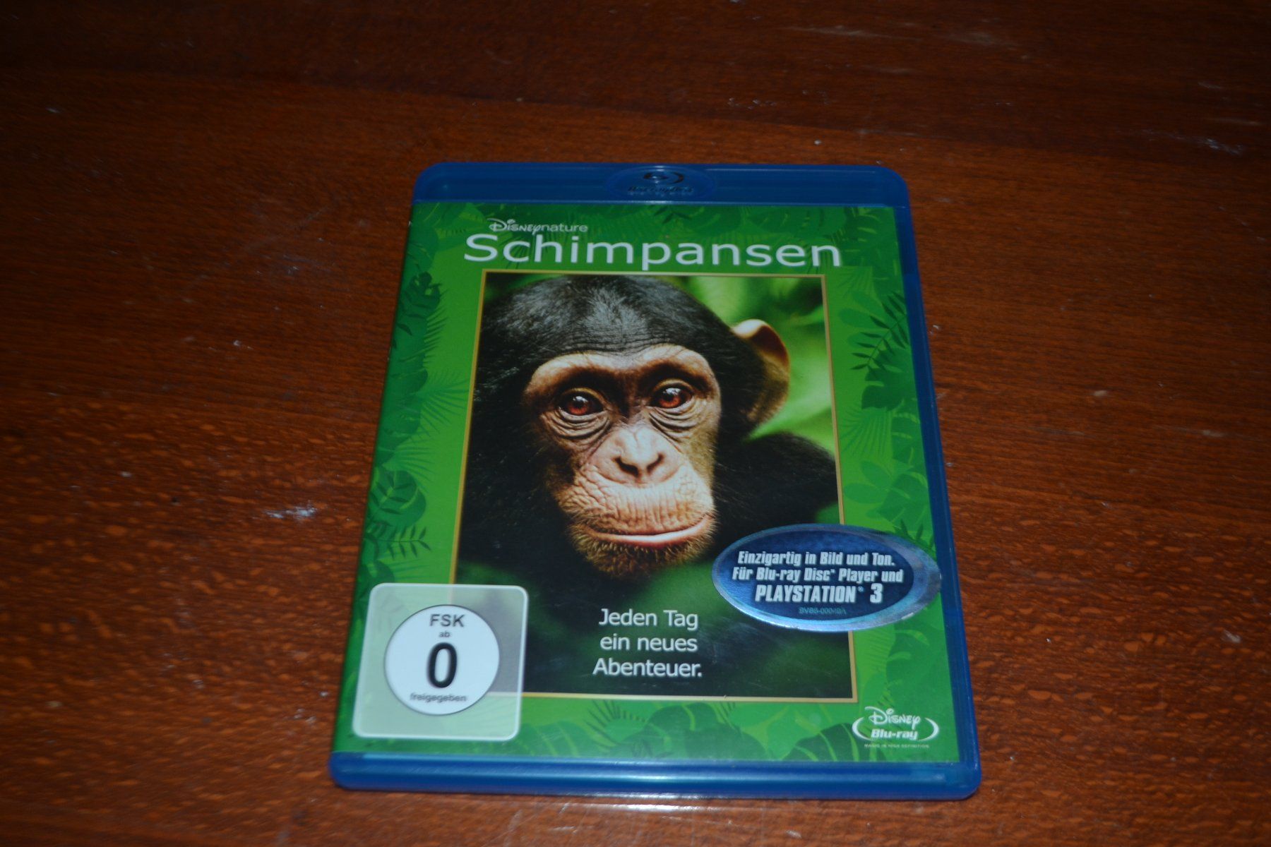 Tutti i DVDs: Schimpansen – Usato da Laupen ZH venduto da chefdom