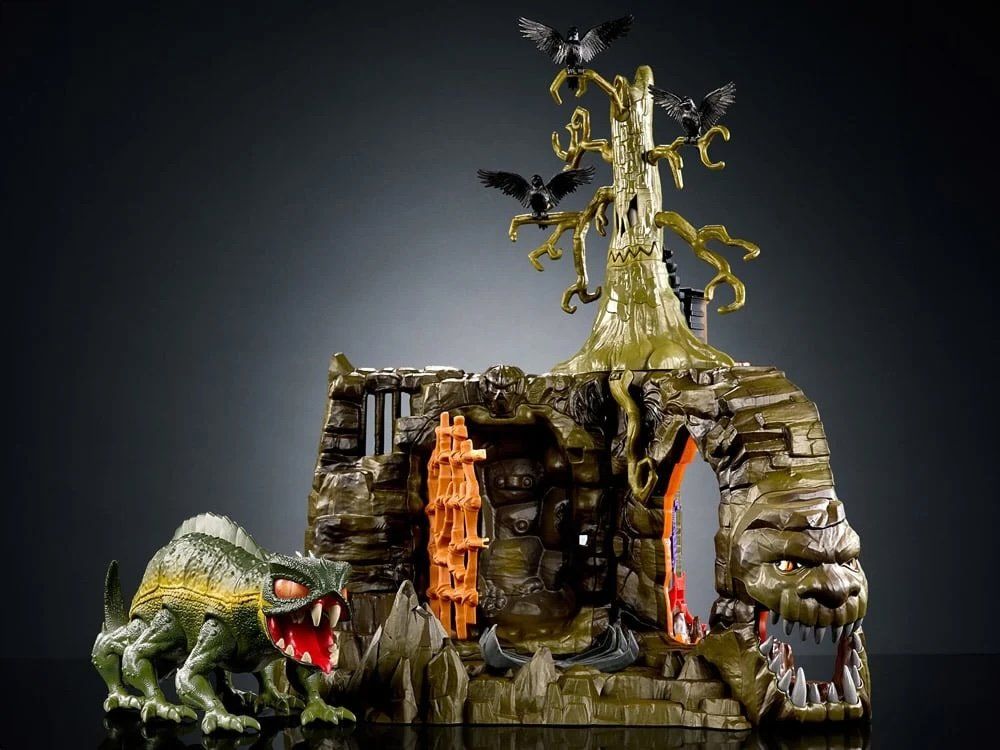 Masters of the Universe Figurines: Mattel MOTU Origins Fright Zone OVP – D'occasion à Düdingen par Friedrich_n 3