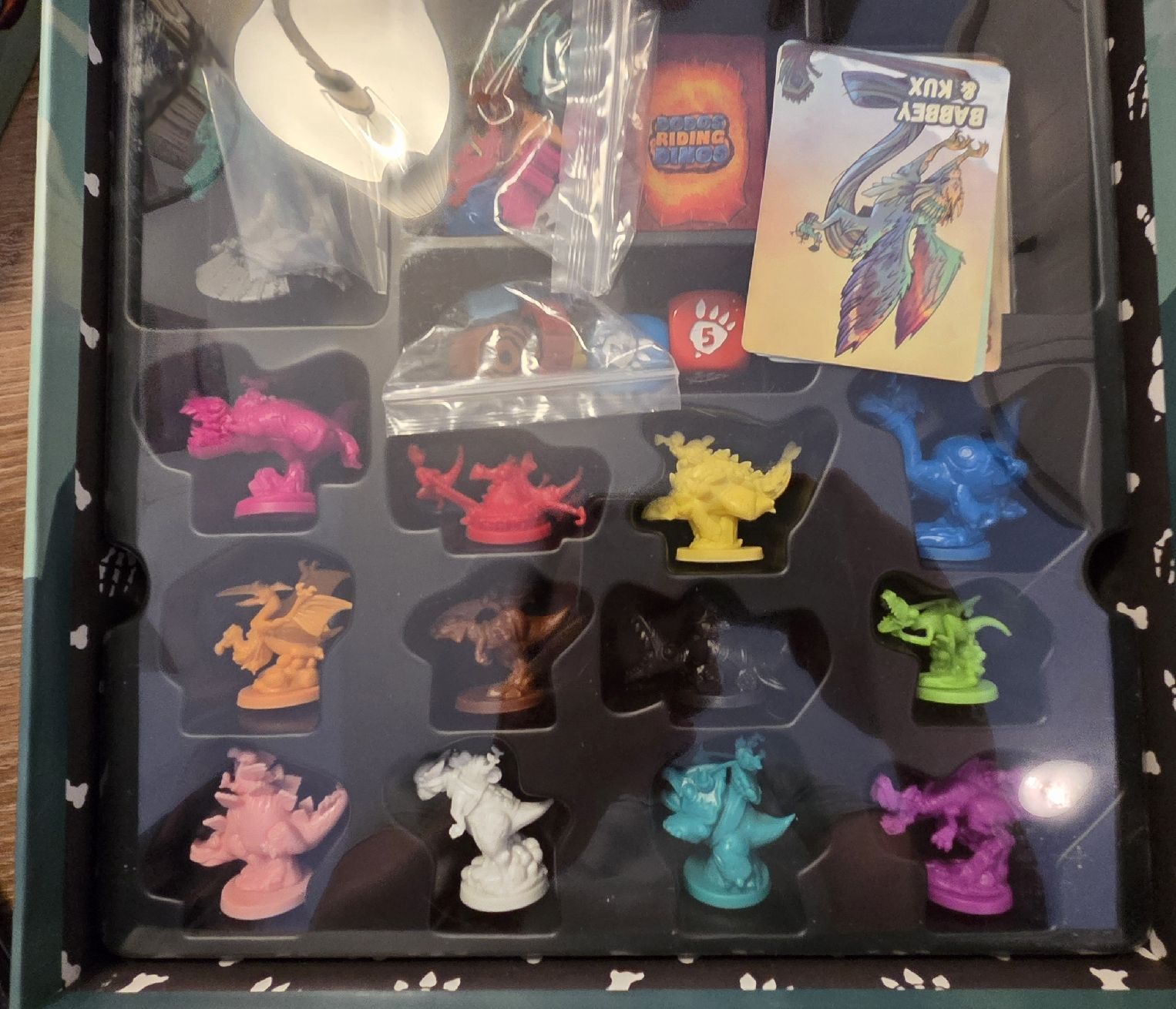 Jeux: Dodos riding Dinos (engl.) – Neuf (Voir description) à Brugg AG par jade16 2