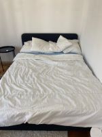 IKEA Bett inkl. Matratze 140 × 200 cm – nur 1 Monat alt