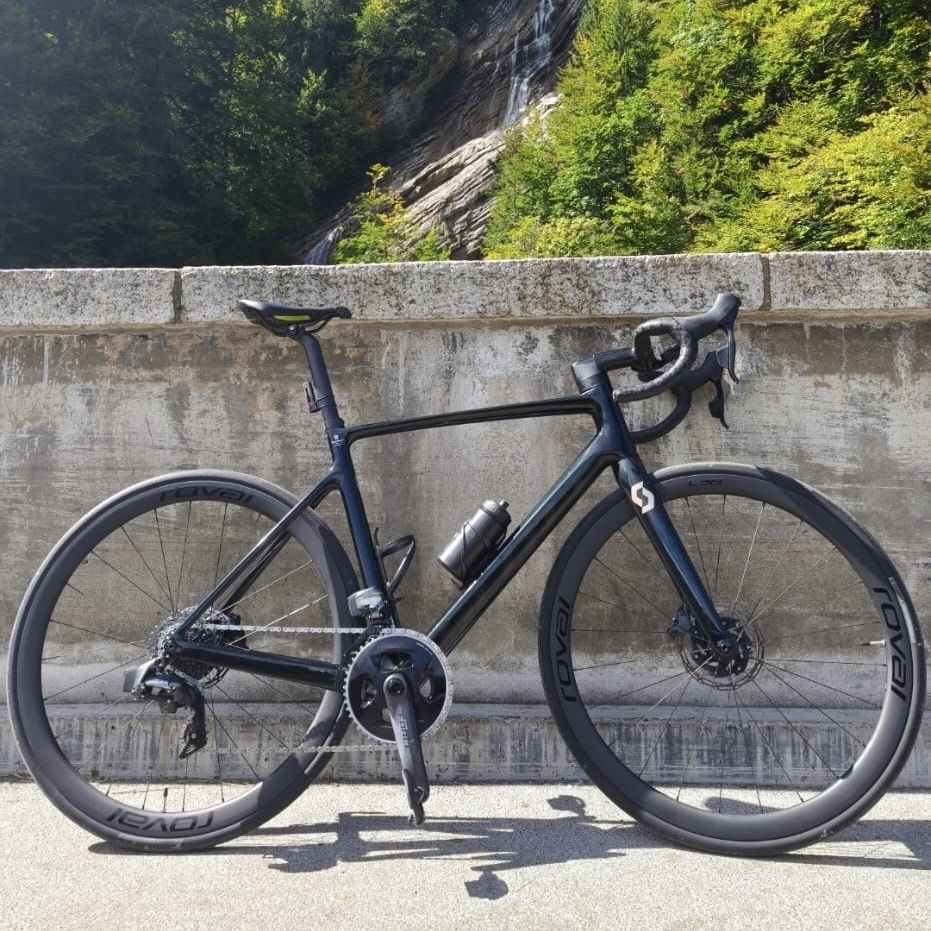 Scott Biciclette: Scott Addict RC20, Rahmengrösse 56 – Usato da Lachen SZ venduto da pfingstroseMN
