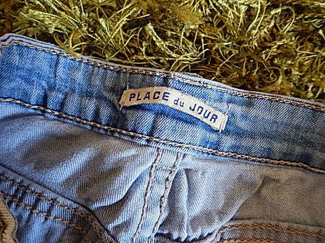 Jeans: JEANS Place du jour – Usato da Aesch venduto da alaine6262 3