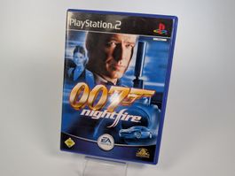 007 Nightfire - PS2 - Playstation 2