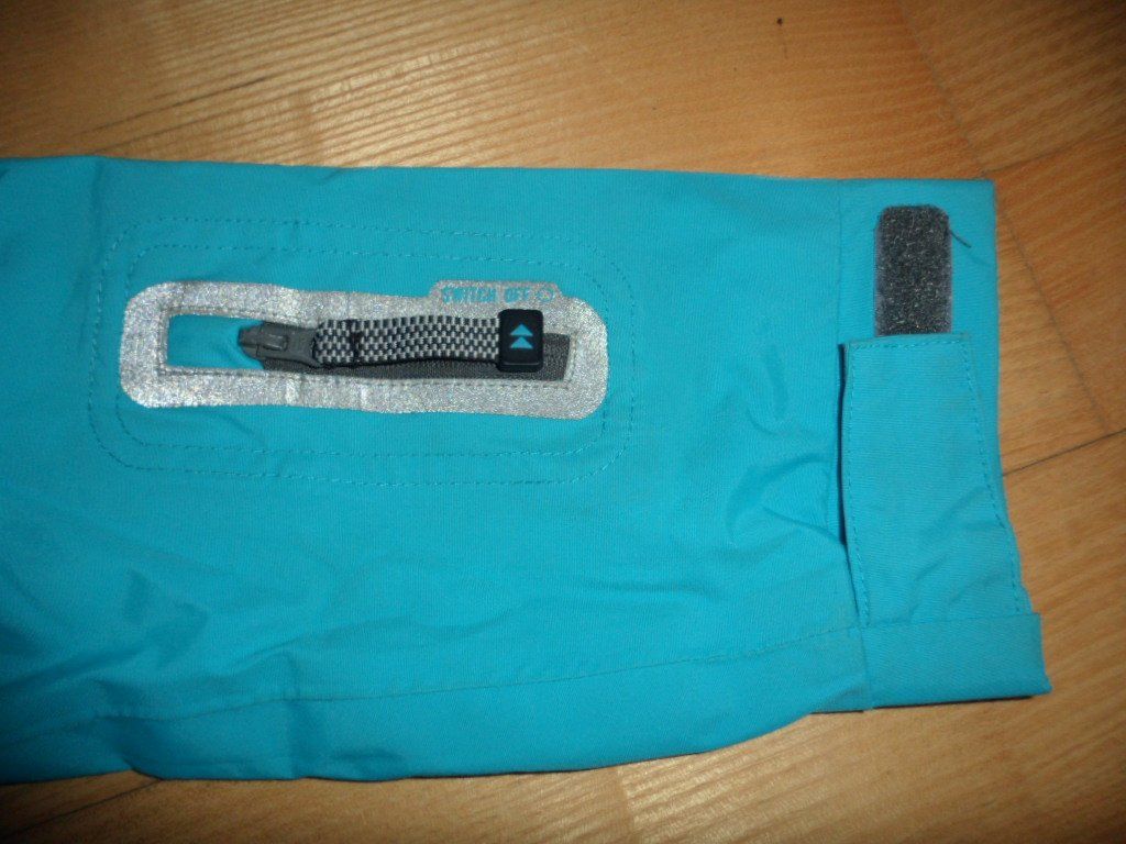 Jacken & Mäntel: Wind- /Regenjacke, blau Gr. 104 – Neu (gemäss Beschreibung) aus Zeneggen von shemesh_ 6