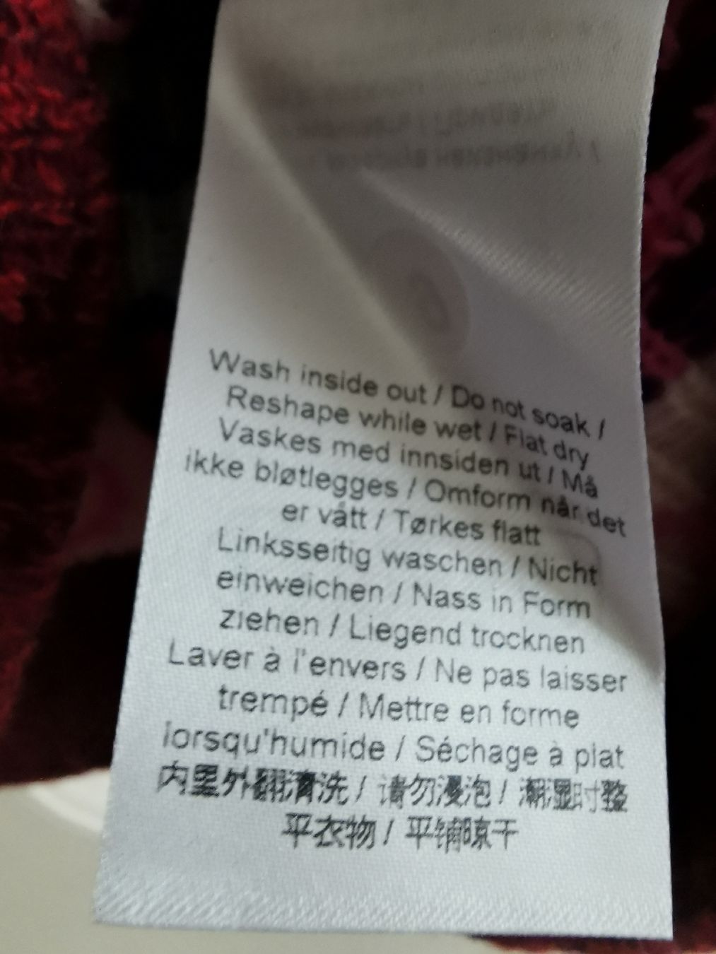 Ganni Maglioni & Felpe: GANNI Wollpullover, Strickpullover,Muster Jumper, Gr. L, NEU – Nuovo e nell'imballaggio originale da Zürich venduto da Hibiskus3 5