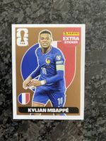 WM 2026 Panini - Extra Sticker - Kylian Mbappe - Bronze