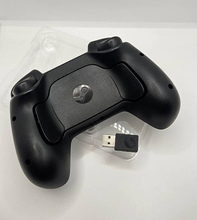 Valve Controller: Original Valve Steam Controller inkl. USB-Wireless-Dongle – Gebraucht aus Ebmatingen von RetroVans 1