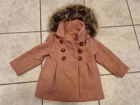 Winterjacke Grösse 98