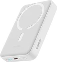 Baseus Fast Charge Power Bank 10000mAh 30W Blanc