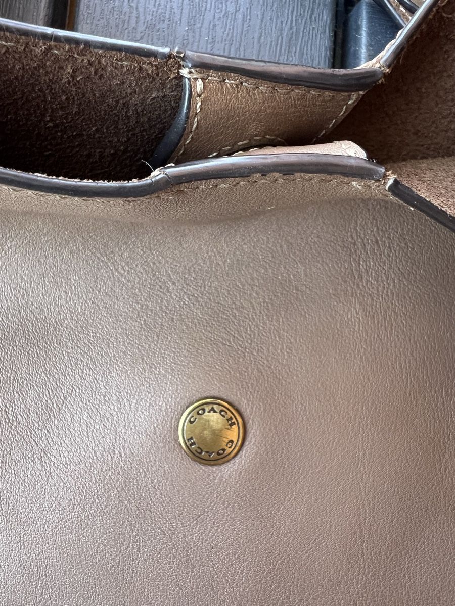Coach Taschen für Damen: Coach Brooklyn 39 Handtasche – Gebraucht aus Mendrisio von gun_8gcm 4