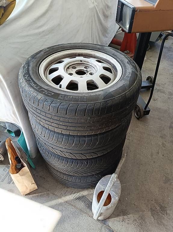 Pneumatici & Ruote complete: ruote Audi  – Usato da Bironico venduto da aut_v8ks