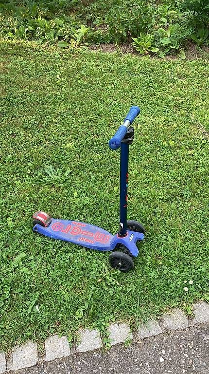 Kickboard: Trottinette Micro Maxi – Usato da Bern venduto da Aniba23 2