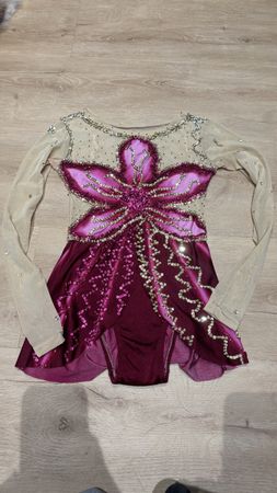 Turn/Tanz Dress Rhytmische Sportgymnastik