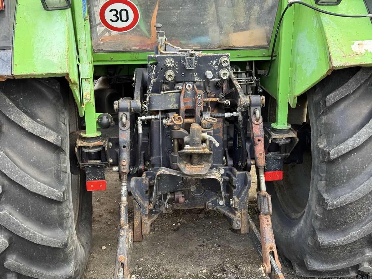 Traktoren: Deutz DX 4.50 – Gebraucht aus Neuheim von Setra411 9