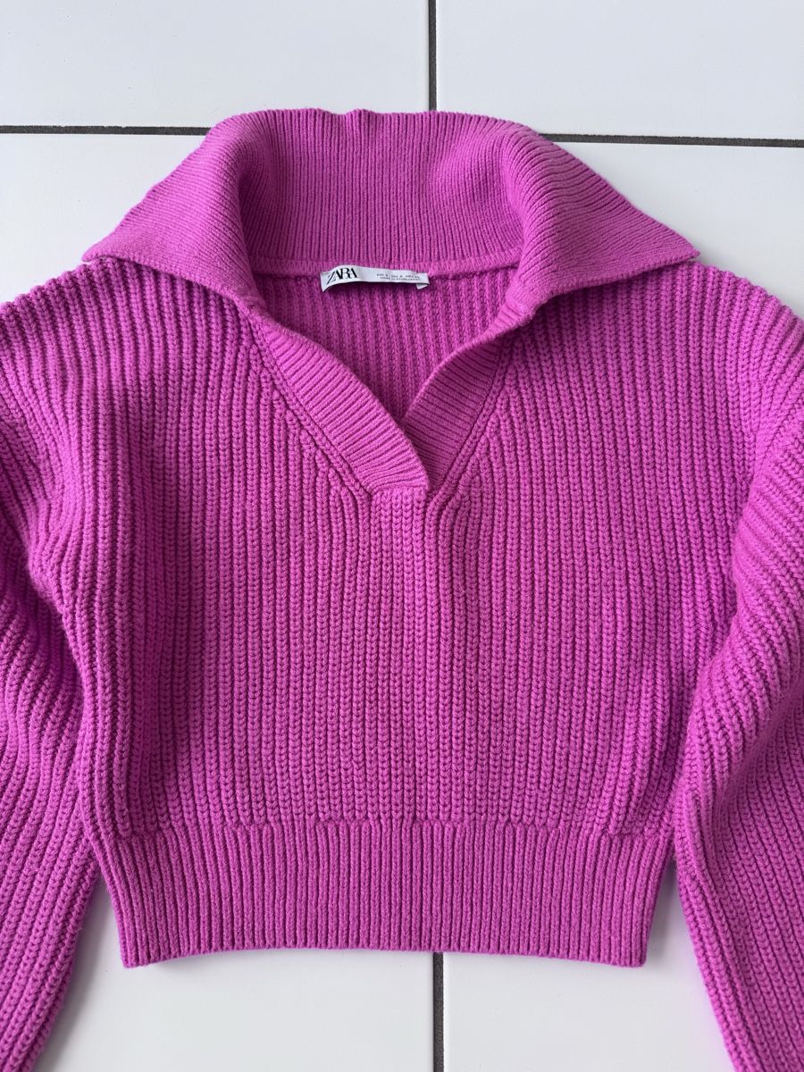 Zara Pullover & Sweatshirts: Pullover Zara  – Gebraucht aus Zürich von agi_j875 1
