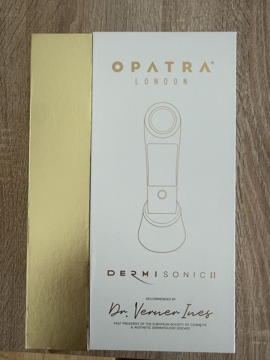 Opatra Soins du visage: Opatra Dermisonic II neu  – Neuf (Voir description) à Dietikon par van_f6m5 2