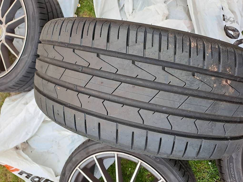 Felgen: Felgen mit Reifen – Gebraucht aus Thalheim von lin_w876 3