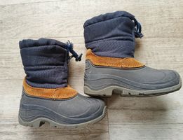 Kinder-Winterstiefel Grösse 22/23