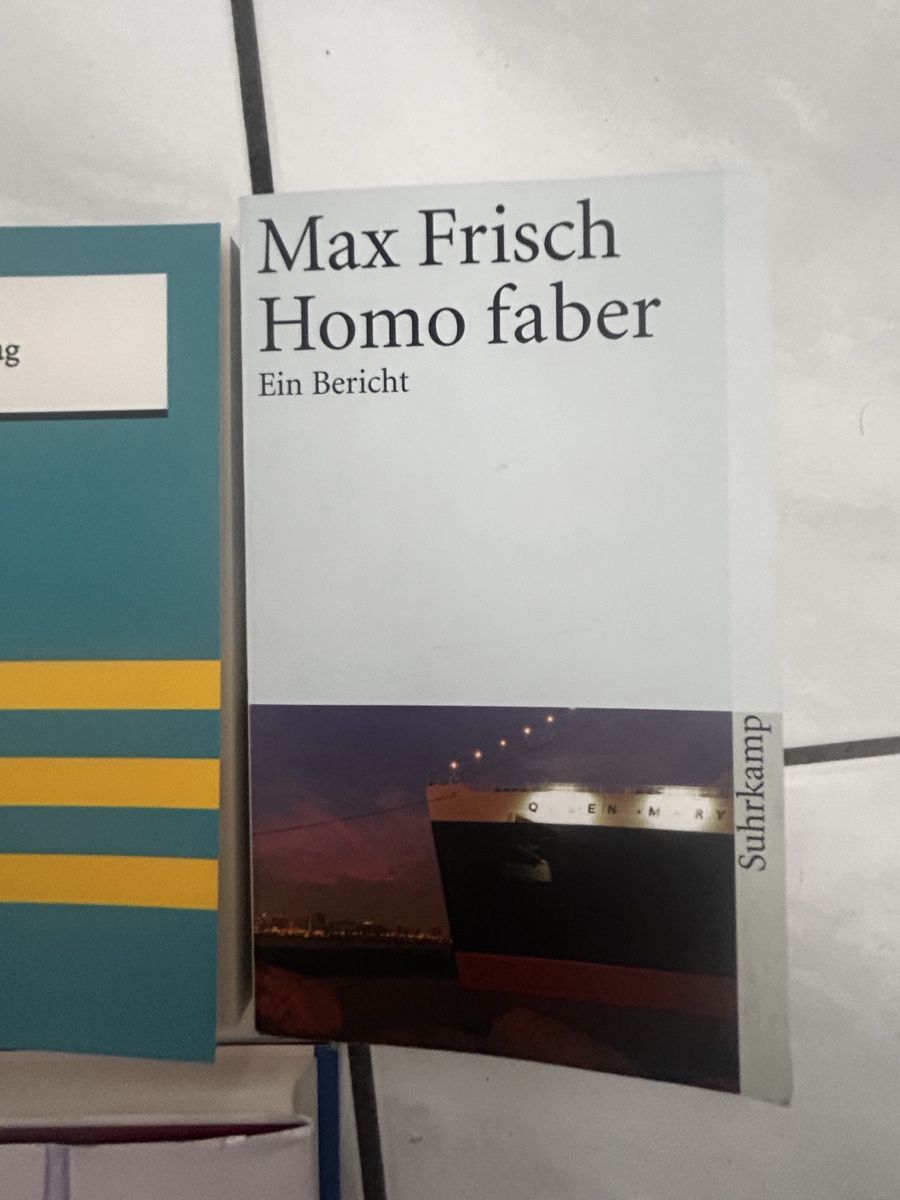Libri: Ingeborg Bachmann, Heinrich von Kleist, Max Frisc – Usato da Biel/Bienne venduto da Top_r 5