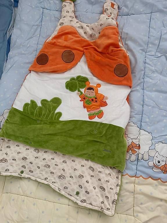 Sacchi a pelo: Sleeping bag – Usato da Nebikon venduto da GREFA01 2