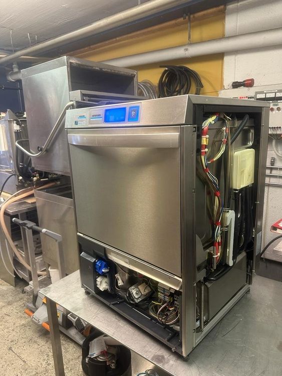 Supporto Invernale Guarnizione Per Lavastoviglie UC-L, UC-M, UC-XL, UC-S Per Braccio Lavabo Esterno 52,2 Mm D2 48,4 Mm Interno 48,4 Mm